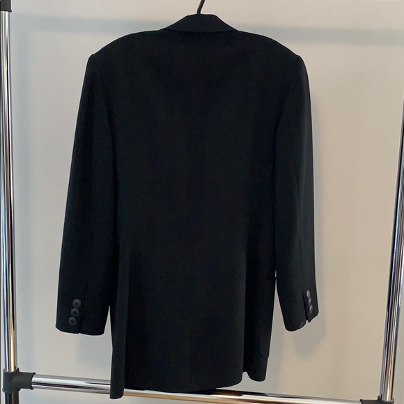 100% Wool Alfred Sung Blazer - Picture 4 of 5